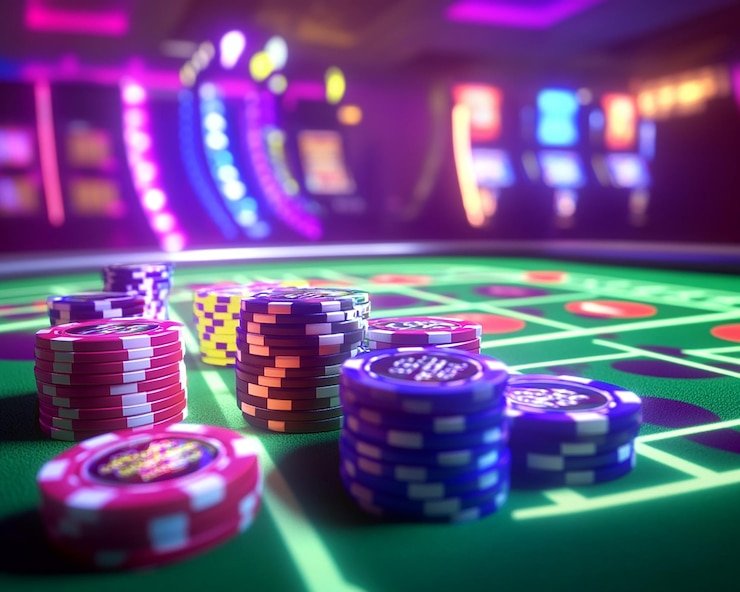Antarmuka aplikasi royal syair dengan menu sportsbook dan kasino langsung
